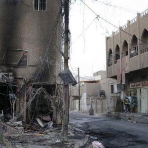 Irak'ta bombalar ard arda patlıyor !