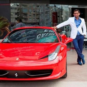 ''Ferrarili müteahhit''e 885 yıl hapis istemi