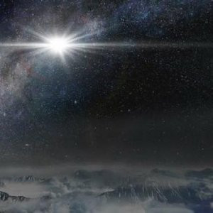 Güneş'ten 570 milyar kat daha parlak !