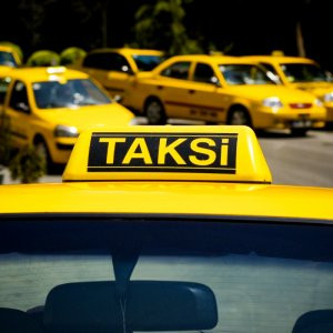 Taksilere zam geliyor...