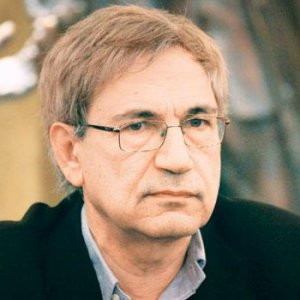Orhan Pamuk'tan 'akademisyen' çıkışı