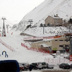 Jandarma karakoluna çığ düştü !