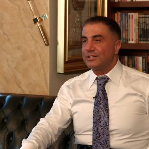 Sedat Peker'e tehdit soruşturması