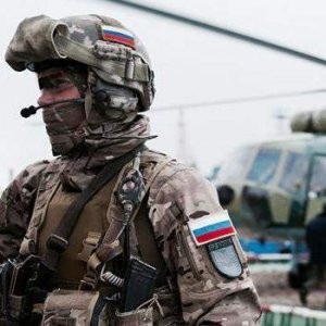 Bakan'dan Rus askeri açıklaması