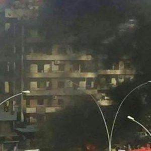 Esad o bölgeyi de ele geçirdi