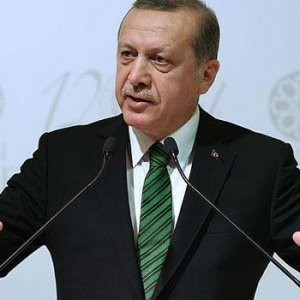 Erdoğan'dan Kılıçdaroğlu'na: ''Sen benim rakibim...