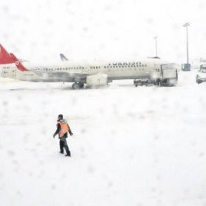 İstanbul'da yeniden kar alarmı !