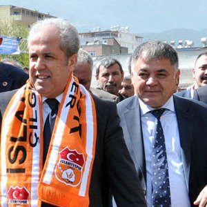 Şamil Tayyar'ın kardeşi müdür oldu