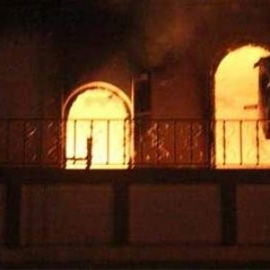 Şanlıurfa yangın yeri: Toplam 22 ev yakıldı...