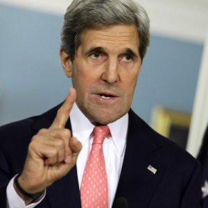 Kerry'den Türkiye sınırıyla ilgili açıklama