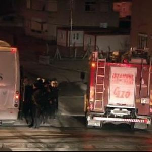 Hırsızlık operasyonunda ortalık fena karıştı !