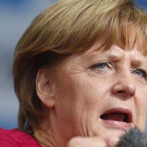 Papa'nın ''kısır'' sözü Merkel'i çok...