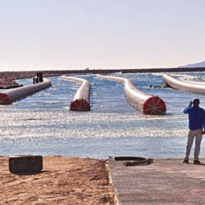 Kıbrıs'ta sorun çözülemiyor ! Asrın su projesi boşa akıyor