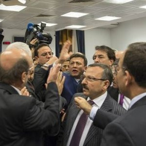 AK Parti ile CHP arasında sert tartışma