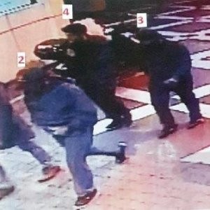 Gazetecileri öldüren IŞİD'liler görüntülendi !