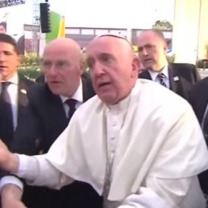 Papa bu sefer çok kızdı !