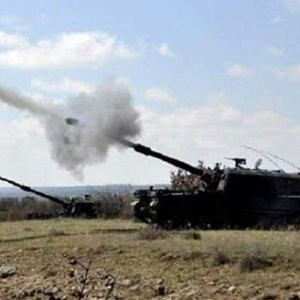 PYD'den ateş açıldı Türkiye vurdu !