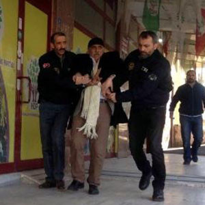HDP'ye PKK operasyonu !