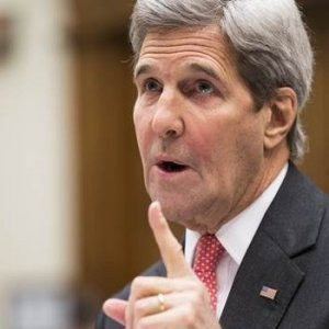 Kerry'den Ankara'nın gönlünü alma çabası