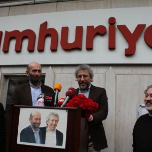 Can Dündar ve Erdem Gül karar verildi !