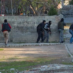 PKK'nın karargahı yerle bir edildi: 20 ölü