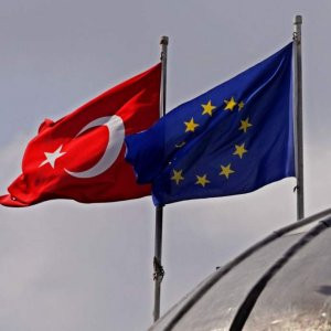 AB Bakanlığı karıştı !