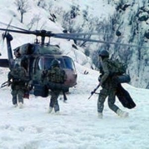 İki ilçede PKK'ya darbe üstüne darbe: 25 ölü