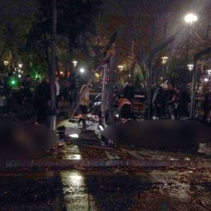 Ankara'daki saldırı sonrası sosyal medyada yasak