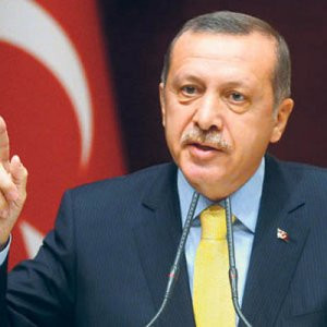 Erdoğan: ''Meşru müdafaa hakkımızı...