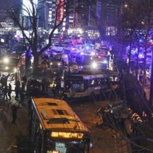 Bu paylaşım Facebook'ta olay oldu.. ''Ankara''...