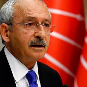 Kılıçdaroğlu: Kazara bir CHP'li dese yer yerinden oynardı