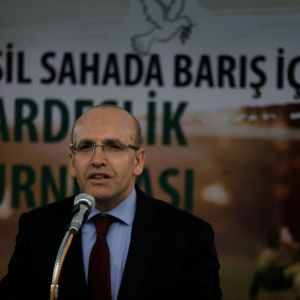 "Yeşil Sahada Barış İçin Kardeşlik Turnuvası"