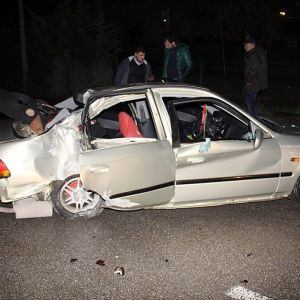 Güncelleme - Karabük'teki Trafik Kazası