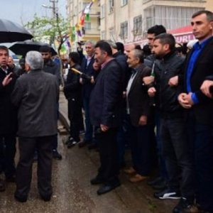 Polis müdüründen HDP'lilere: Yiyen varsa yapsın
