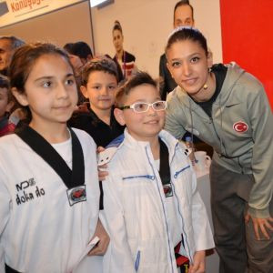 Nur Tatar'ın Olimpiyatta Hedefi Altın Madalya