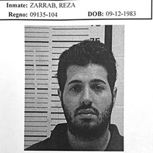 Reza Zarrab'ın iddianamesi meğer hazırmış !