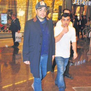 Burak Kut'u daha önce böyle görmediniz !