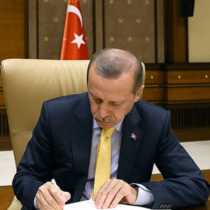 Cumhurbaşkanlığı'ndan kritik atama !