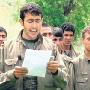 PKK'lı terörist ''youtube''tan yakalandı
