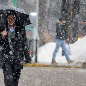 Meteoroloji'den 4 il için kar yağışı uyarısı