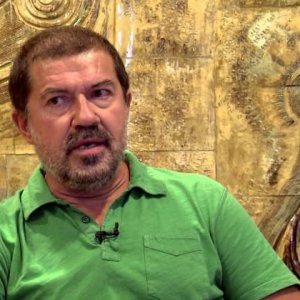 Usta tiyatrocudan skandal 'şehit' paylaşımı