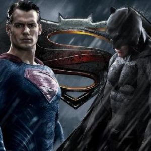 Batman ile Superman ikilisi rekor kırdı !