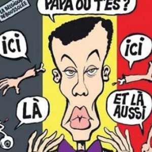 Charlie Hebdo'dan yeni skandal !