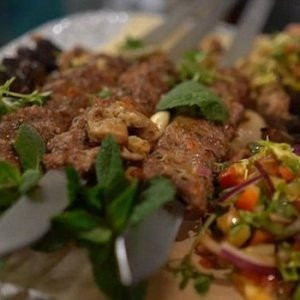 Dünyanın en pahalı kebabı Londra'da !