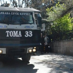 Ankara Üniversitesi karıştı: 19 gözaltı