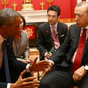 Obama'dan Erdoğan'a basın özgürlüğü eleştirisi