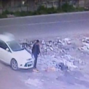 Diyarbakır'daki bombalı saldırının faili yakalandı