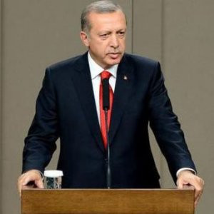 Erdoğan'dan Türk basınına eleştiri !