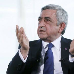 Ermenistan Cumhurbaşkanı: 'Her an savaş çıkabilir'