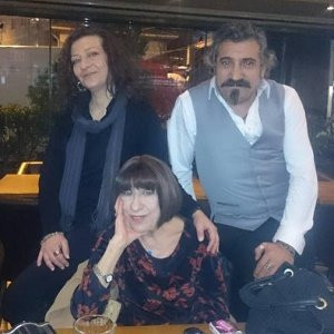 Ayşen Gruda'dan damadına tam destek